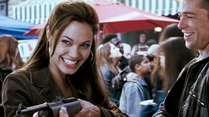 “ได้ยินมาว่านี่คือคู่สามีภรรยาที่สนิทกันที่สุด”