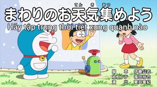 Doraemon vietsub song ngữ tập 855