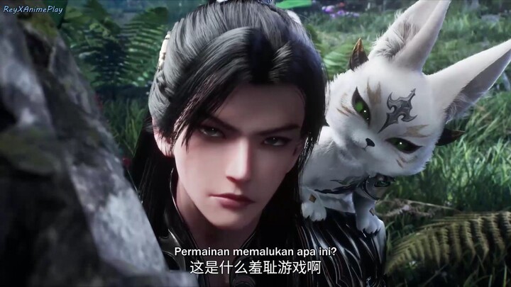 Lord Immortal Eps 05 Sub Indo