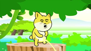 Da Huang พา Xiao Hei ไปดู Ru Hua และ Xiao Hei ทรุดตัวลง "ชีวิตชนบทของเหลียงเฉิง" ตอนที่ 58