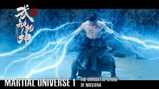 Immortal Stone Of Nirvana|Full Action movie HD(360p)