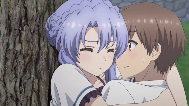It's pure love, but why does it look like NTR! Summer Pockets Animation Commentary P11 "Summer Pocke