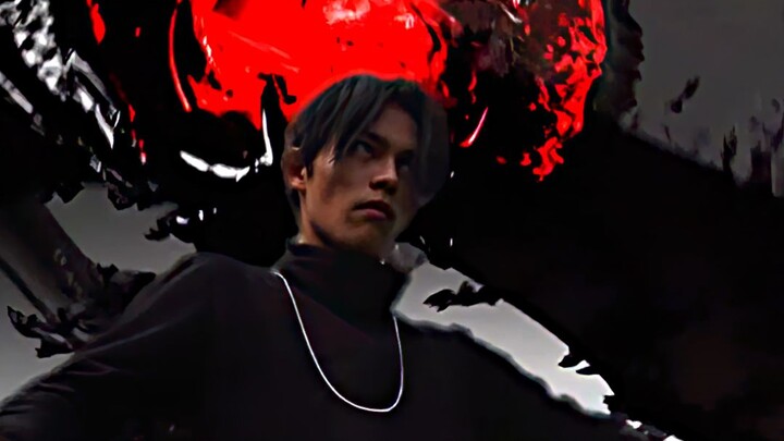 [Phục hồi chất lượng hình ảnh 4K cực đỉnh] Kamen Rider Evil Bat Genome