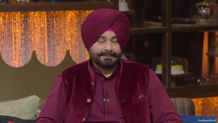 The Great Indian Kapil Show Season 2 Episode 09 -  Punjab Ke Sher - Navjot Singh Sidhu & Harbhajan S