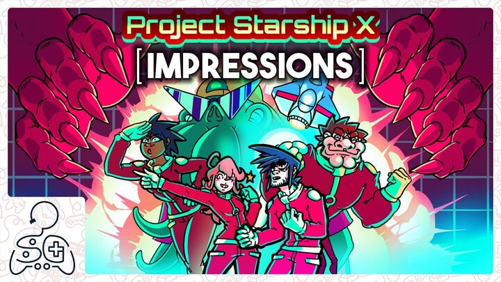 Project Starship X (PC/Steam) Review | Impressions