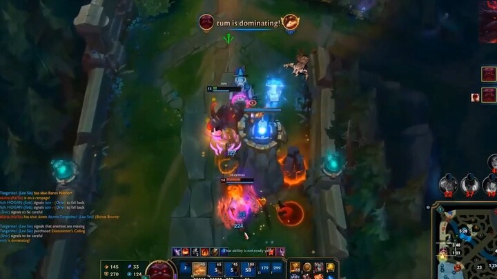 THẦN SẤM ORNN ĐANG THỰC SỰ MẤT CÂN BẰNG Ở ĐƯỜNG TRÊN