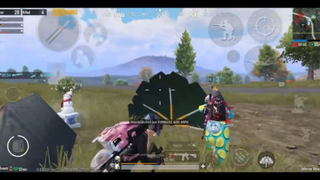 Trận đấu đầy khó khăn  #PUBGMOBILE  #gamehay