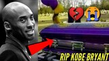 Kobe Bryant's Burial💔 REST IN PEACE Mamba We will miss you