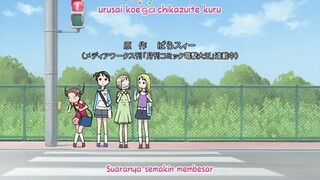 ichigo mashimaro Ep 7 sub [ Indo ]