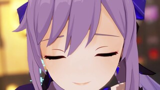 [MMD] Kiss Keqing | Genshin Impact