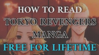 How to Read Tokyo Revengers Manga Lifetime For Free | In Hindi | Anime Manga