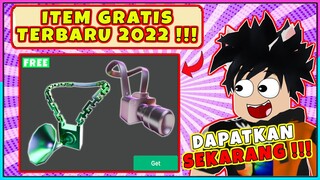 [✔️TERBARU💯] ITEM GRATIS TERBARU 2022 !!! GRAMMY CHAIN !!! - Roblox Indonesia