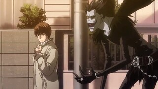 Light Yagami, just pamper him!