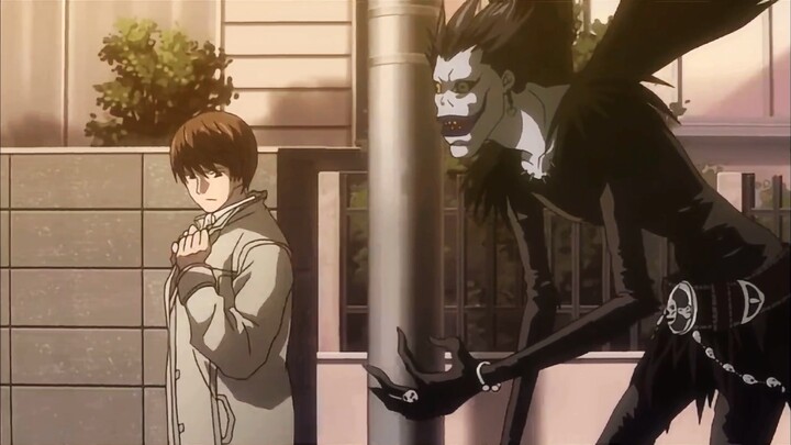 Light Yagami, just pamper him!