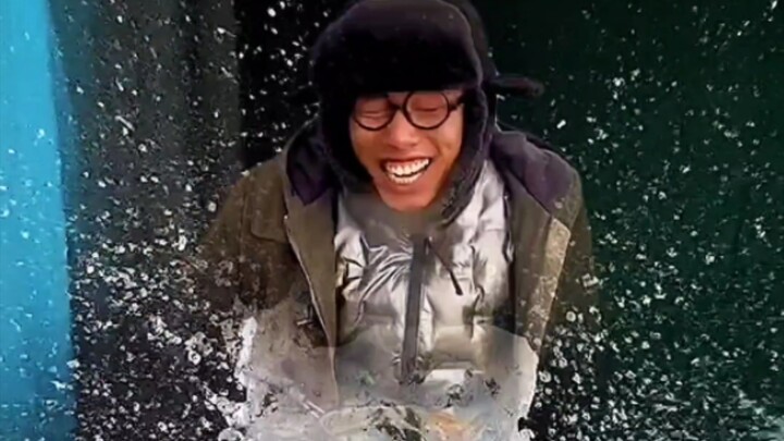 You’ve really shown up today!