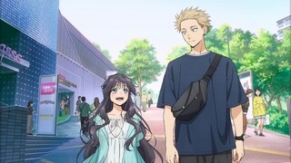 EP 1 - Kaoru Hana wa Rin to Saku [Sub Indo]