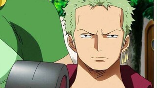 [Roronoa Zoro] Chín núi tám biển, kẻ không có ngã!