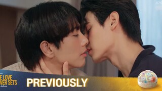 LOVE THAT NEVER SETS EPISODE 5 ENGLISH SUBTITLES