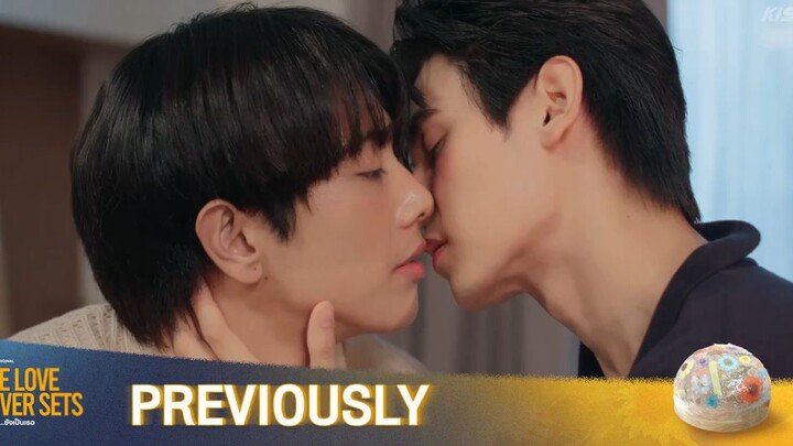 LOVE THAT NEVER SETS EPISODE 5 ENGLISH SUBTITLES