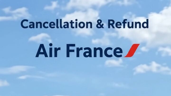 ✈️ Air France Refund Guide: How to Request a Flight Refund