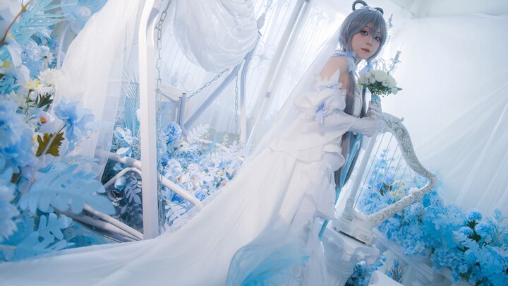 ❤【洛天依场刊花嫁】❤