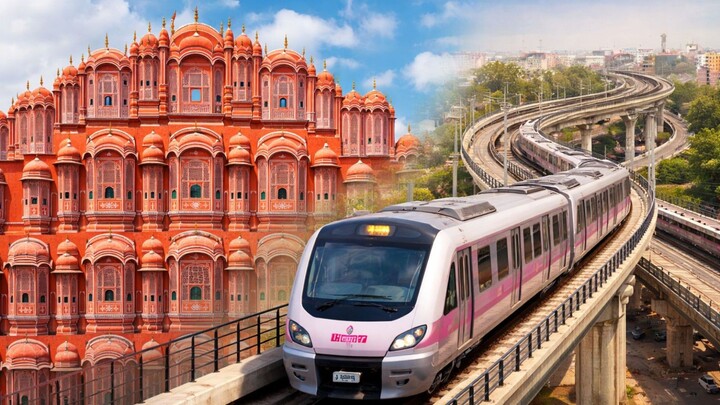 indian metro train #trending #train #metro #travel