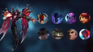 How does the Sword Demon evaluate the combat power of the demons?