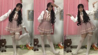 震惊！2021年还有人跳快乐合成器「晓汐」
