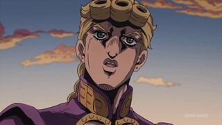 Jojo: Golden Wind (English Dub) - Mystery of Emperor Crimson