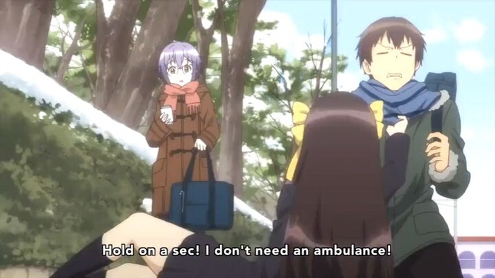 The Disappearance of Nagato Yuki-chan Episode 3