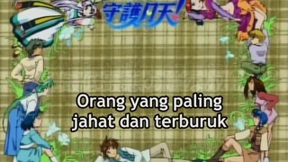 Mamotte Shugogetten - Episode 5 Sub Indonesia