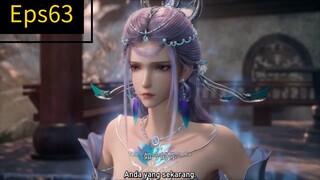 Endless God Realm Eps63 Sub Indo