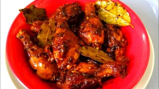 CHICKEN ADOBO | ADOBONG MANOK SECRET RECIPE