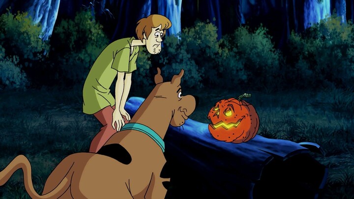 Scooby-Doo! and the Goblin King (2008) [Dubbing Indonesia]