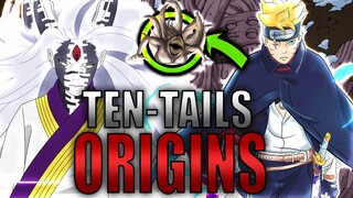Boruto REVIVES Kaguya And Reveals The True History Of The Ten Tails