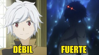 💥PARA GUSTARLE A SU AMADA TUVO QUE CAMBIAR... | Danmachi RESUMIDO!