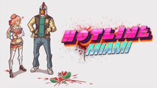 【HOTLINE MIAMI】PEWPEWPEW (am gun!) #kfp #キアライブ