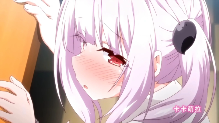 😍嘿嘿嘿…粉毛…可爱…想…