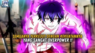 MC Overpower Memiliki Kekuatan Tersembunyi❗️