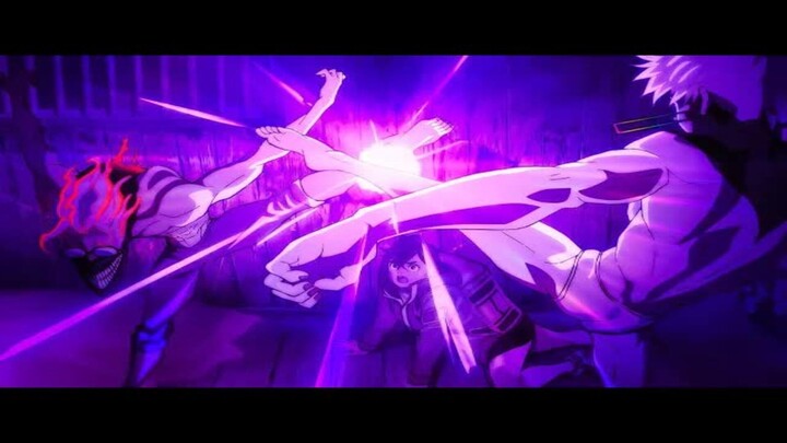 Okarun vs Evil Eye「AMV Dandadan Season 2」Destiny ⁴ᴷ