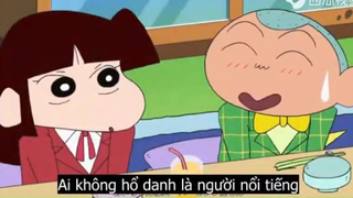 [Shin chan] Bữa ăn đầy giông bão P2