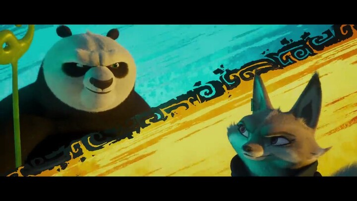 KUNG FU PANDA 4 _ Official Trailer