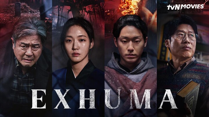 Exhuma (Tagalog Dubb)