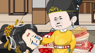 Episode 34: Sizi’s younger brothers took advantage of the terrain and successfully rescued the littl