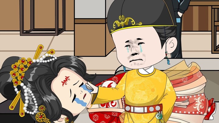 Episode 34: Sizi’s younger brothers took advantage of the terrain and successfully rescued the littl
