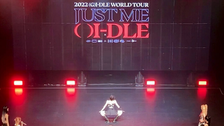 Shuhua benar-benar semakin lepas dan bebas aja nih!