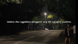 Raiso Ngapusi X Saktenane (reverb + slowed)