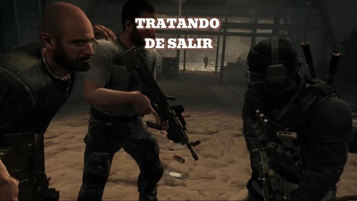 SERCA DE LA SALIDA