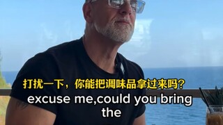 Dialog situasional bahasa Inggris: Menghafal kosakata seputar makanan