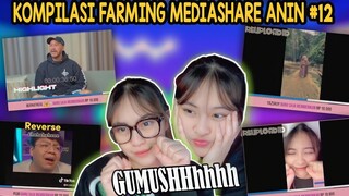 KOMPILASI REACT MEDIASHARE ANIN #12 - GUMUSHHH